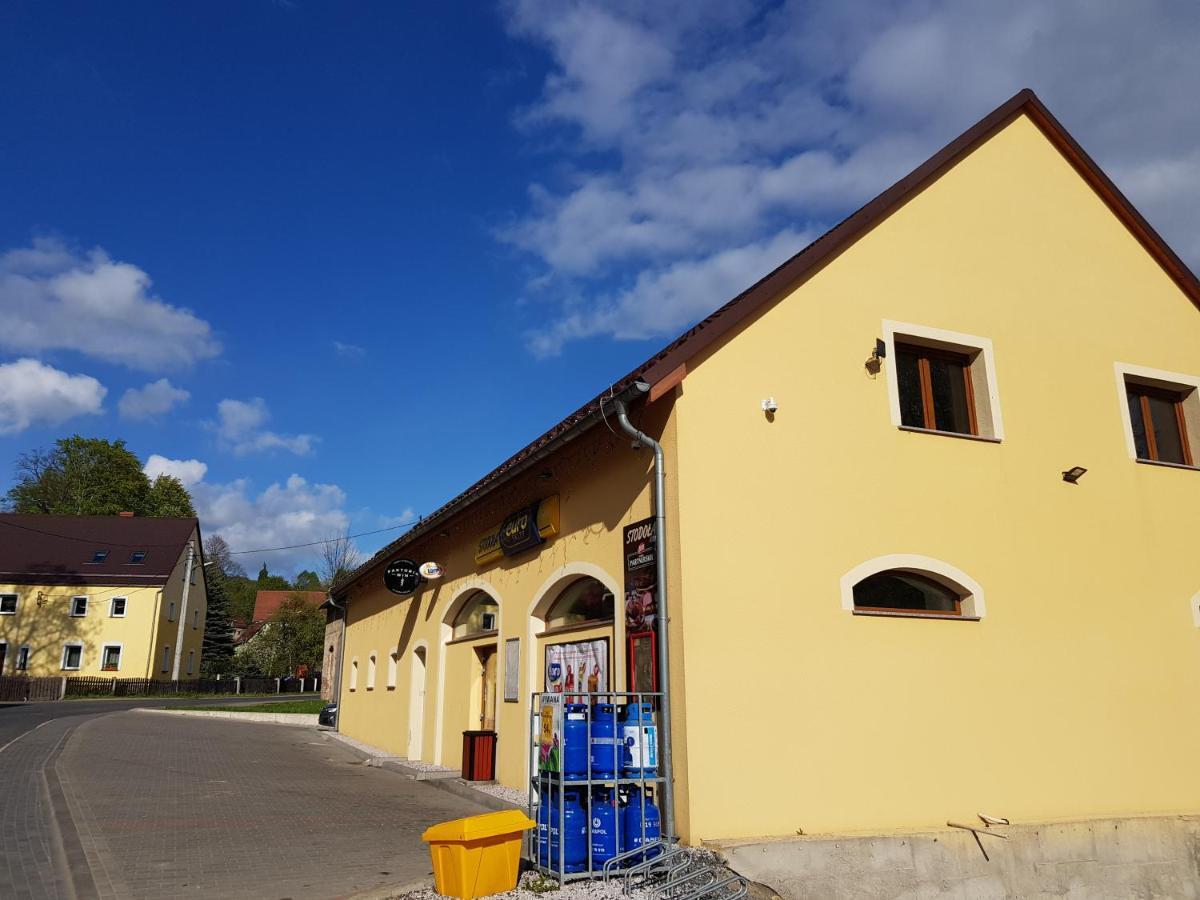 Apartament Komarno II Jelenia Góra Εξωτερικό φωτογραφία