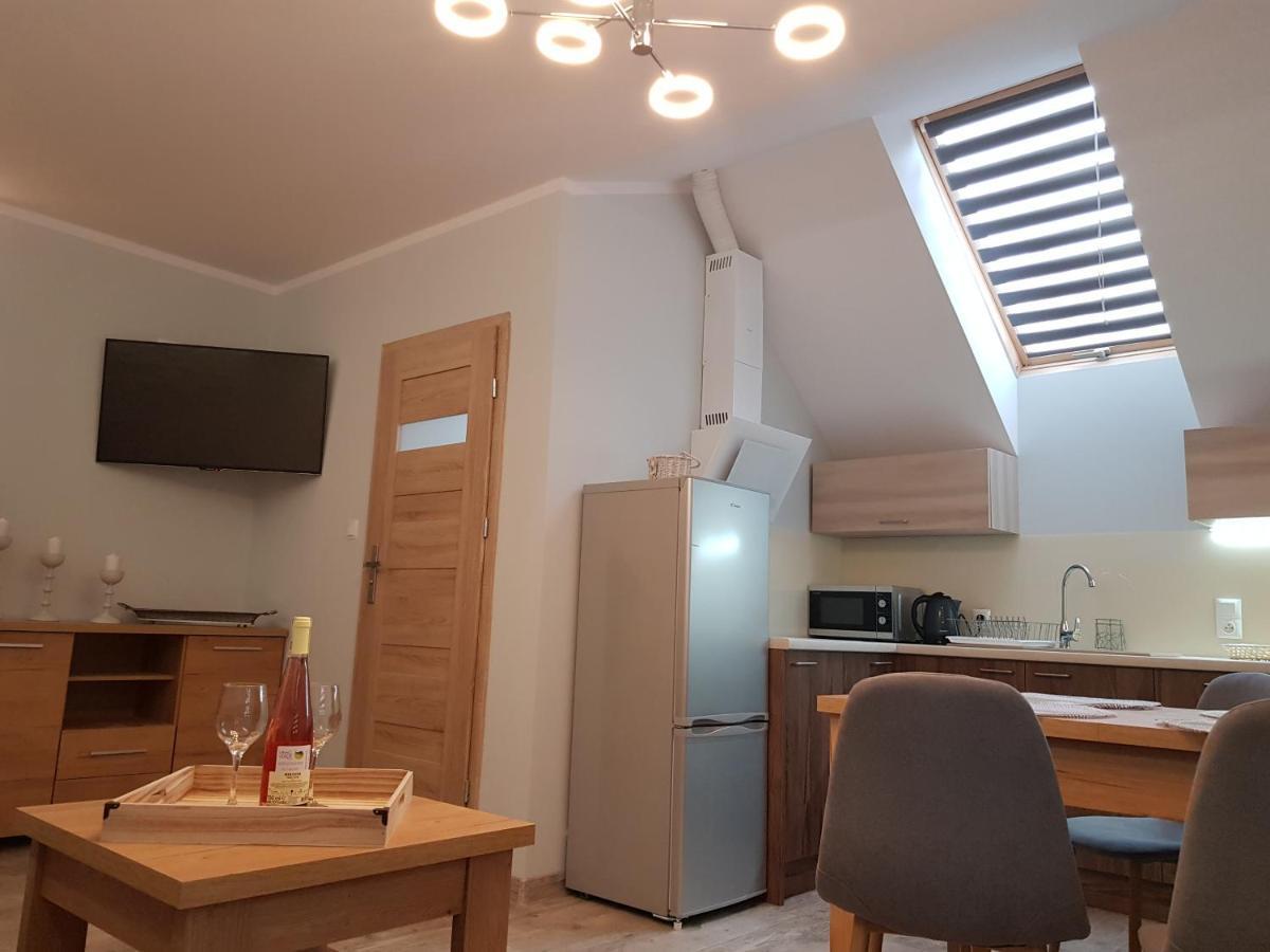 Apartament Komarno II Jelenia Góra Εξωτερικό φωτογραφία