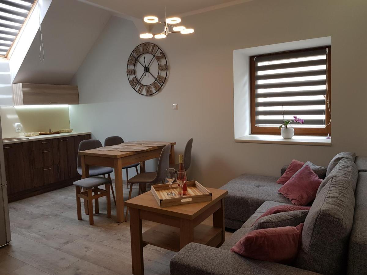 Apartament Komarno II Jelenia Góra Εξωτερικό φωτογραφία